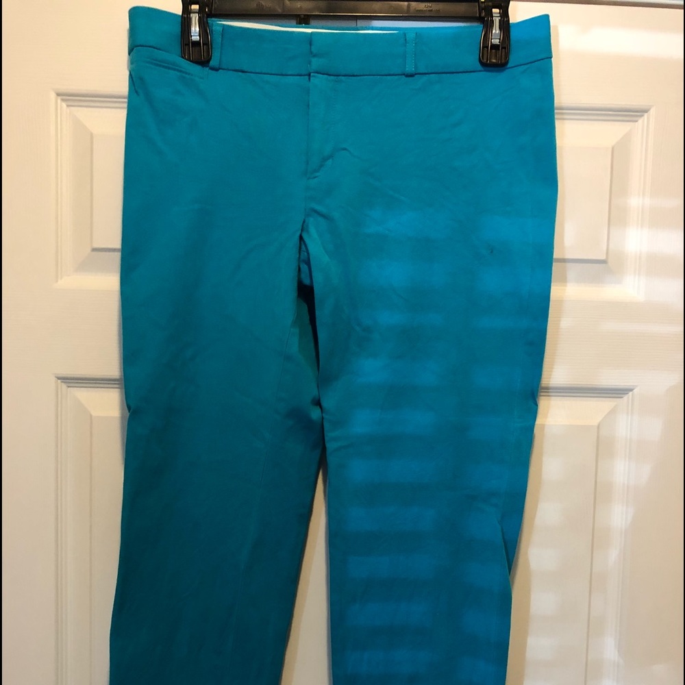 Banana Republic Sloan Fit